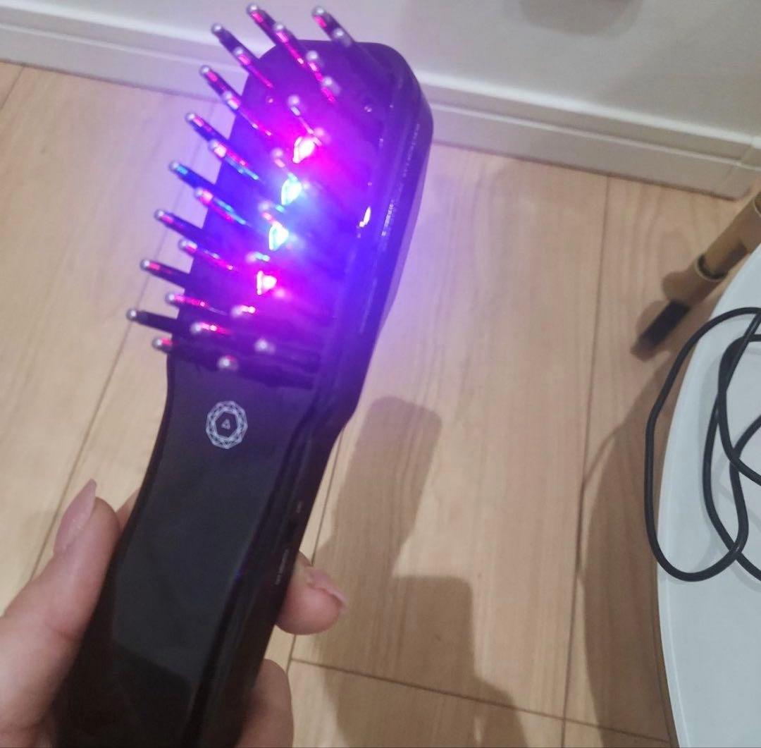 ELECTRON エレクトロン電気バリブラシ R