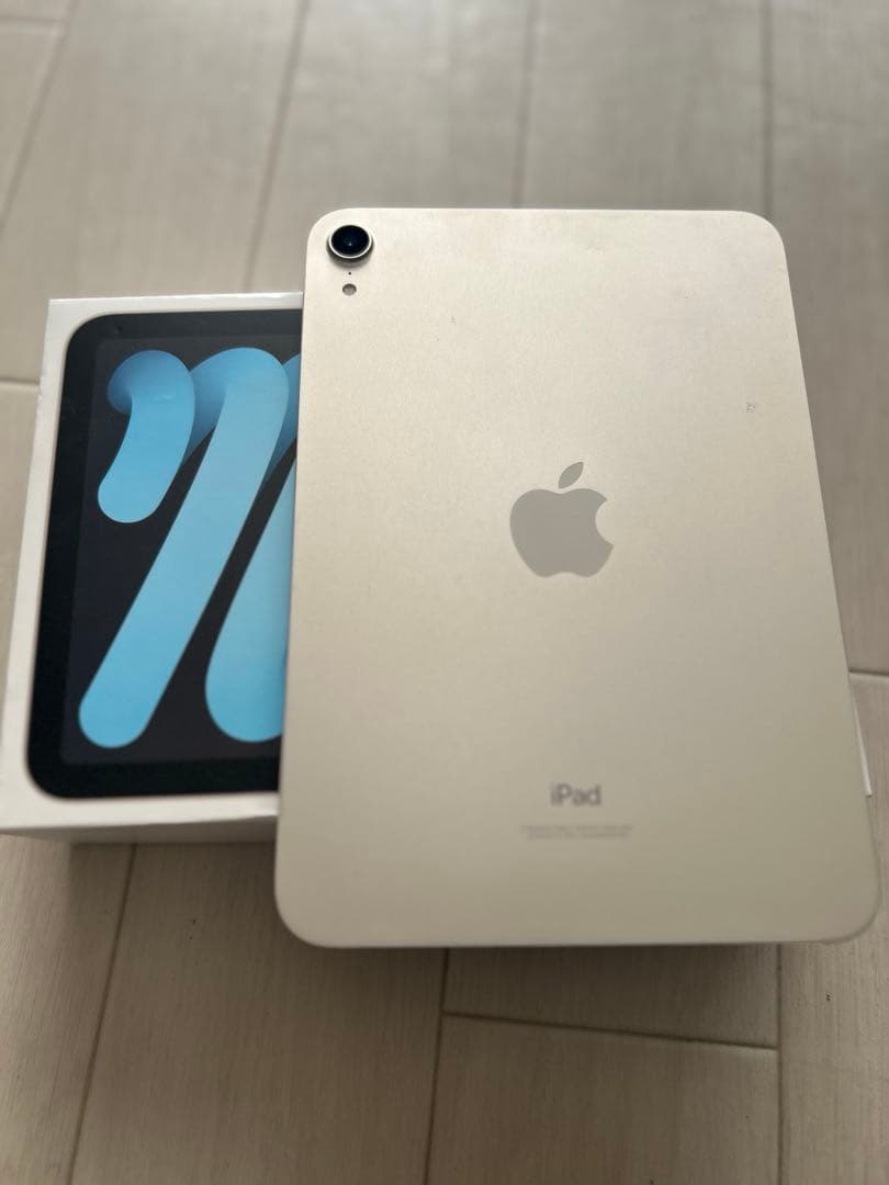 iPad mini第6世代 64GB