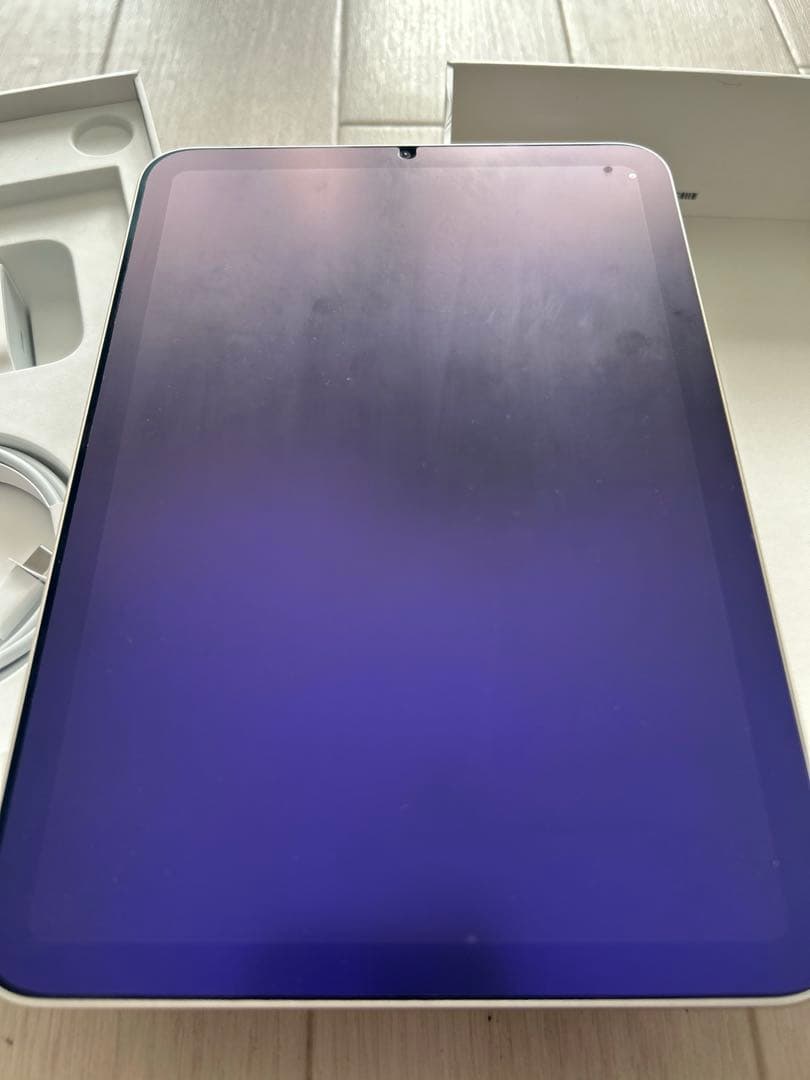 iPad mini第6世代 64GB