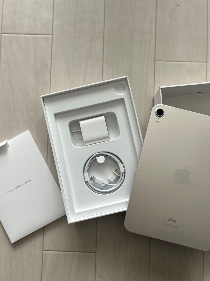 iPad mini第6世代 64GB