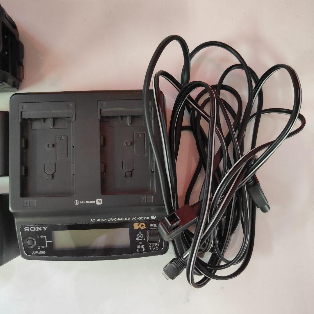 タイムセール中 SONY ビデオカメラ DCR-TRV50 1