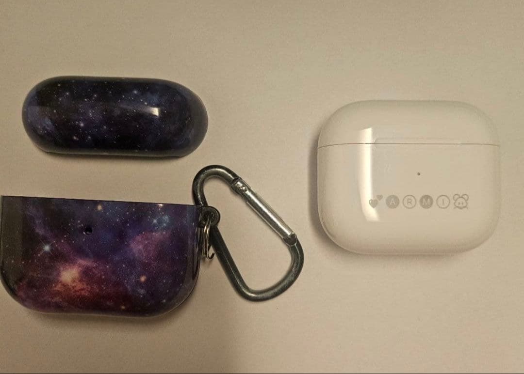 イヤホン AirPods third generation