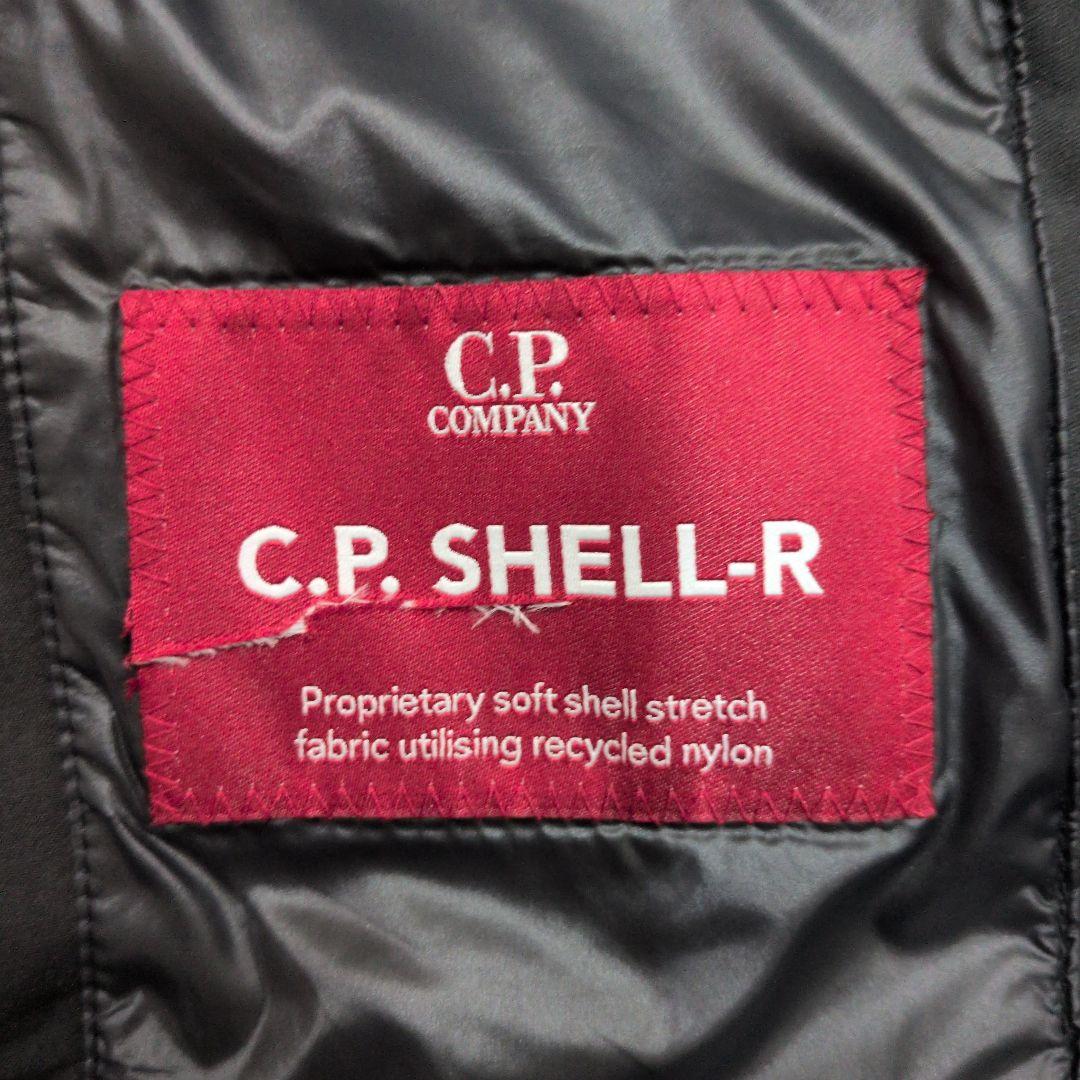 C.P. COMPANY CPカンパニー ゴーグル付きマウンテンパーカー