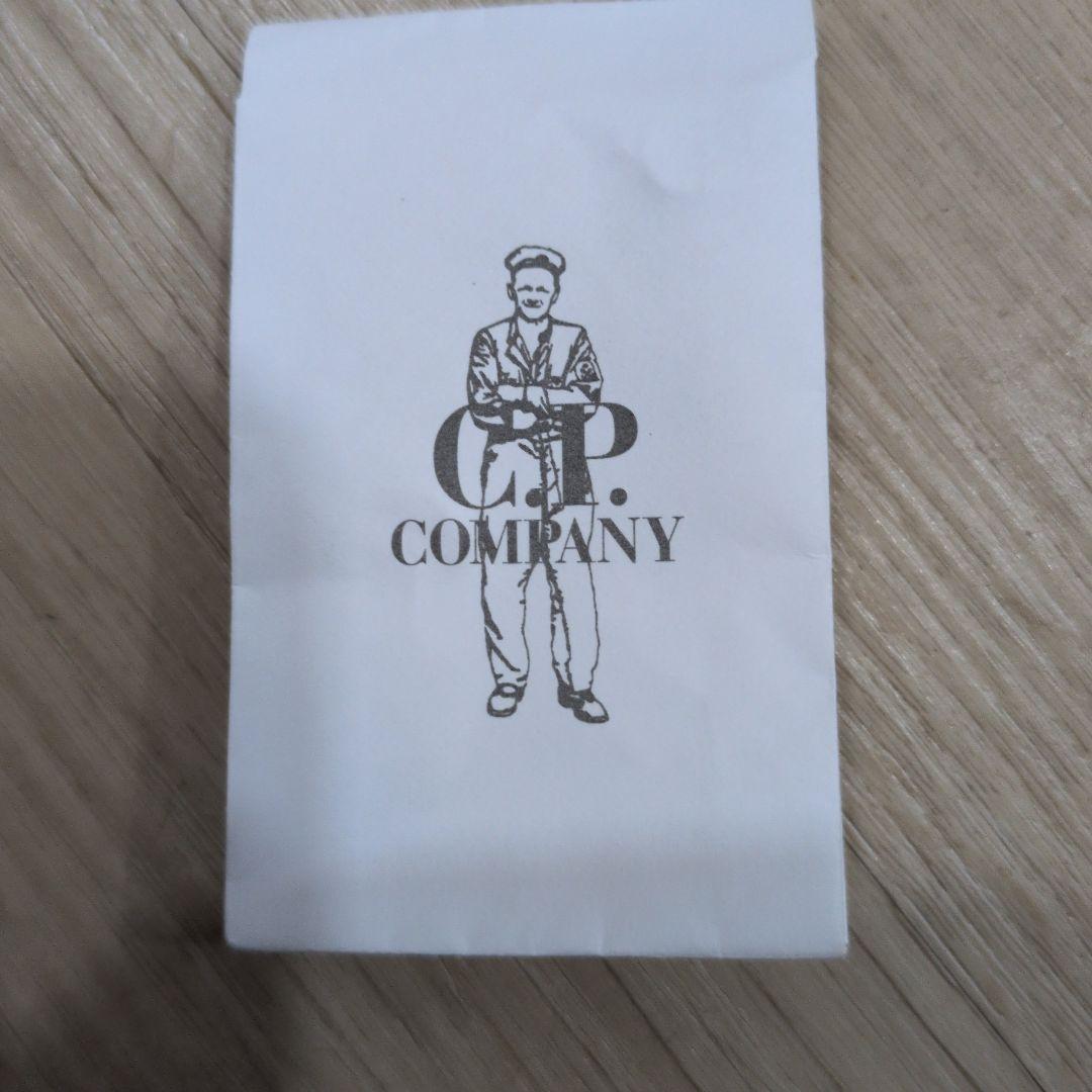 C.P. COMPANY CPカンパニー ゴーグル付きマウンテンパーカー