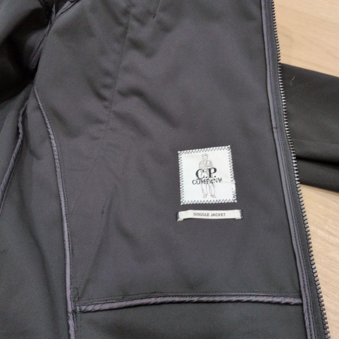 C.P. COMPANY CPカンパニー ゴーグル付きマウンテンパーカー