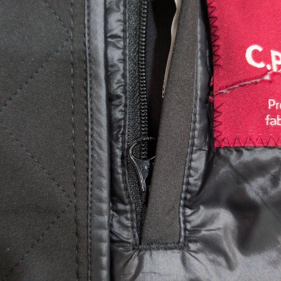 C.P. COMPANY CPカンパニー ゴーグル付きマウンテンパーカー