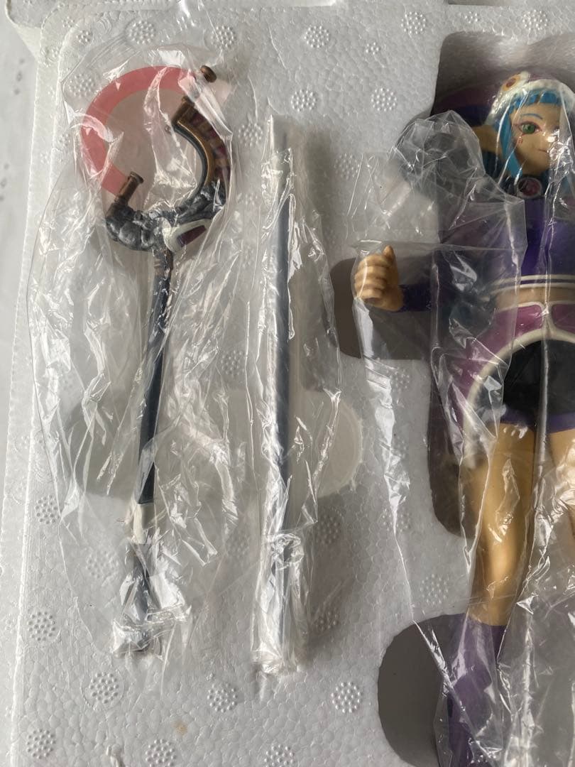 PSO ファンタシースターオンライン フォニュエール フィギュア コールドキャス