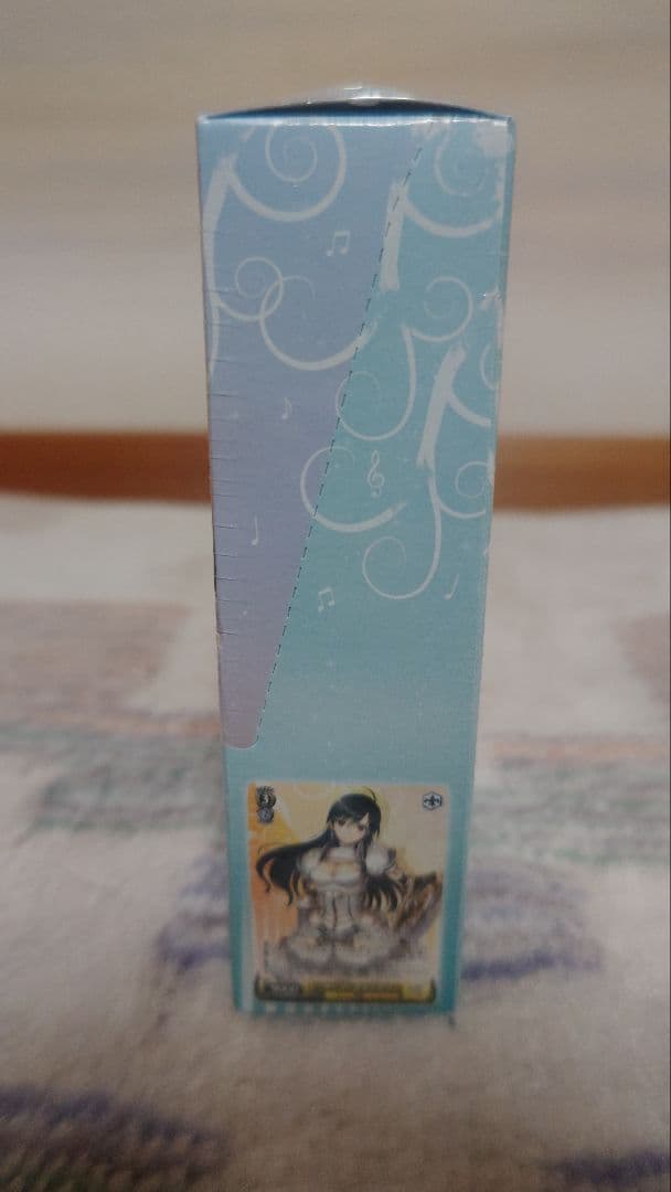 希少　シャイニングレゾナンス　ヴァイスシュバルツ　未開封　BOX 絶版