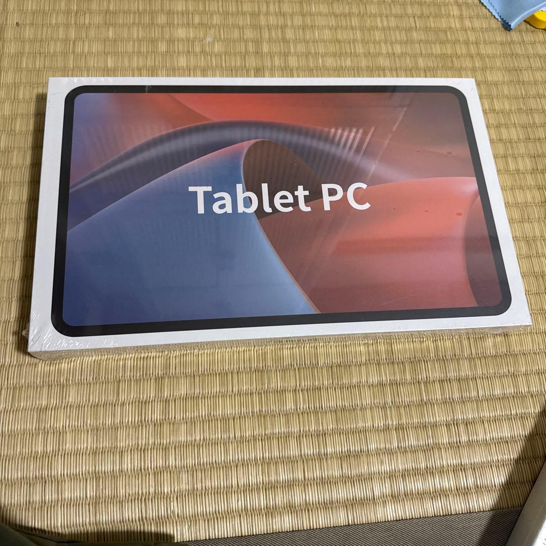 未開封 Tablet PC 本体