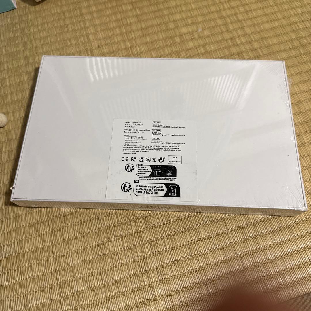 未開封 Tablet PC 本体