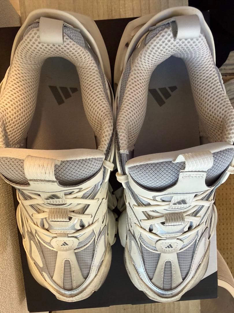 靴 adidas XLG RUNNER DELUXE 9 (27.5cm)