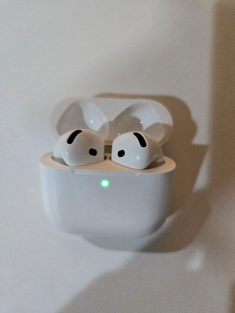 AirPods4 本体 ANC ホワイト MXP93J/A