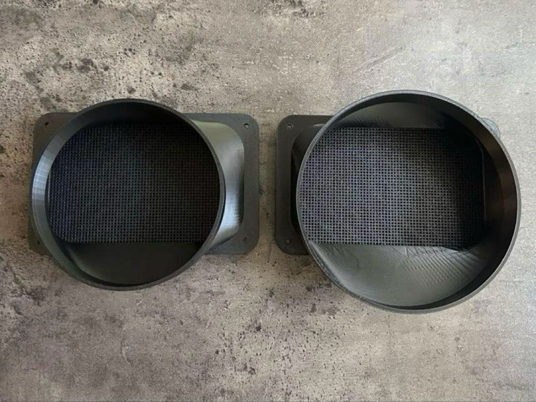 ECOFLOW WAVE3 WAVE2 エコフロー 専用ダクト取付用パーツ