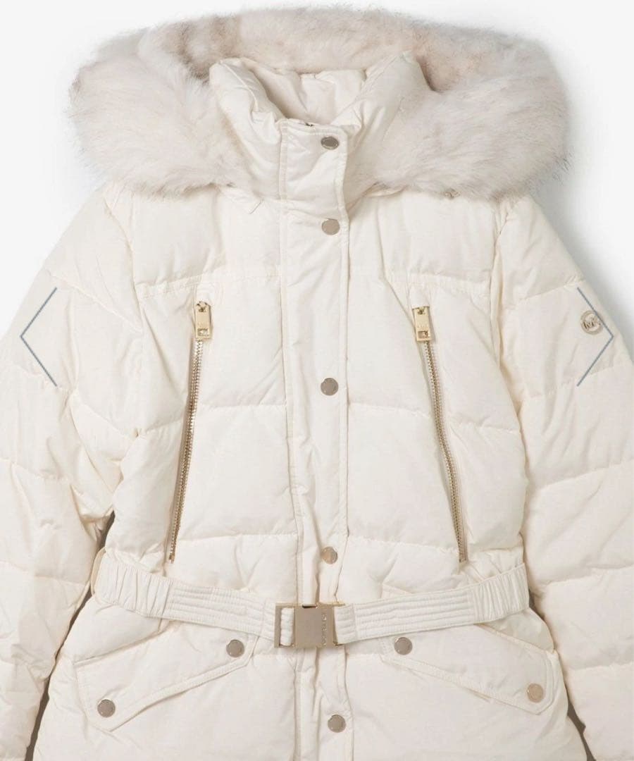 マイケルコース　ダウンジャケット