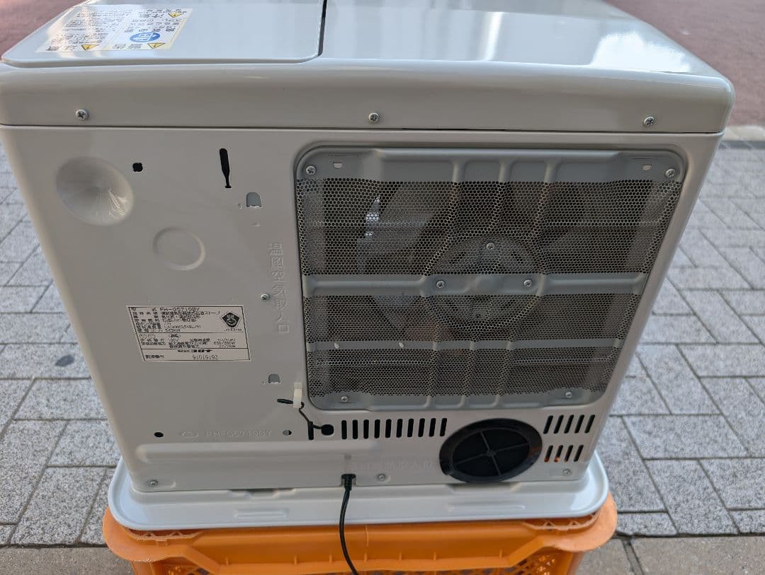 【季末特価】コロナ　石油ファンヒーター　2019　FH−G5719BY