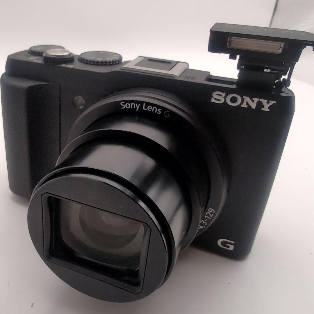 Sony Cyber-shot DSC-HX60 V30倍光学ズーム