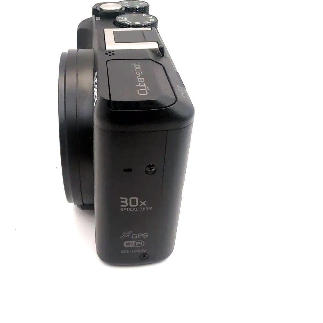 Sony Cyber-shot DSC-HX60 V30倍光学ズーム