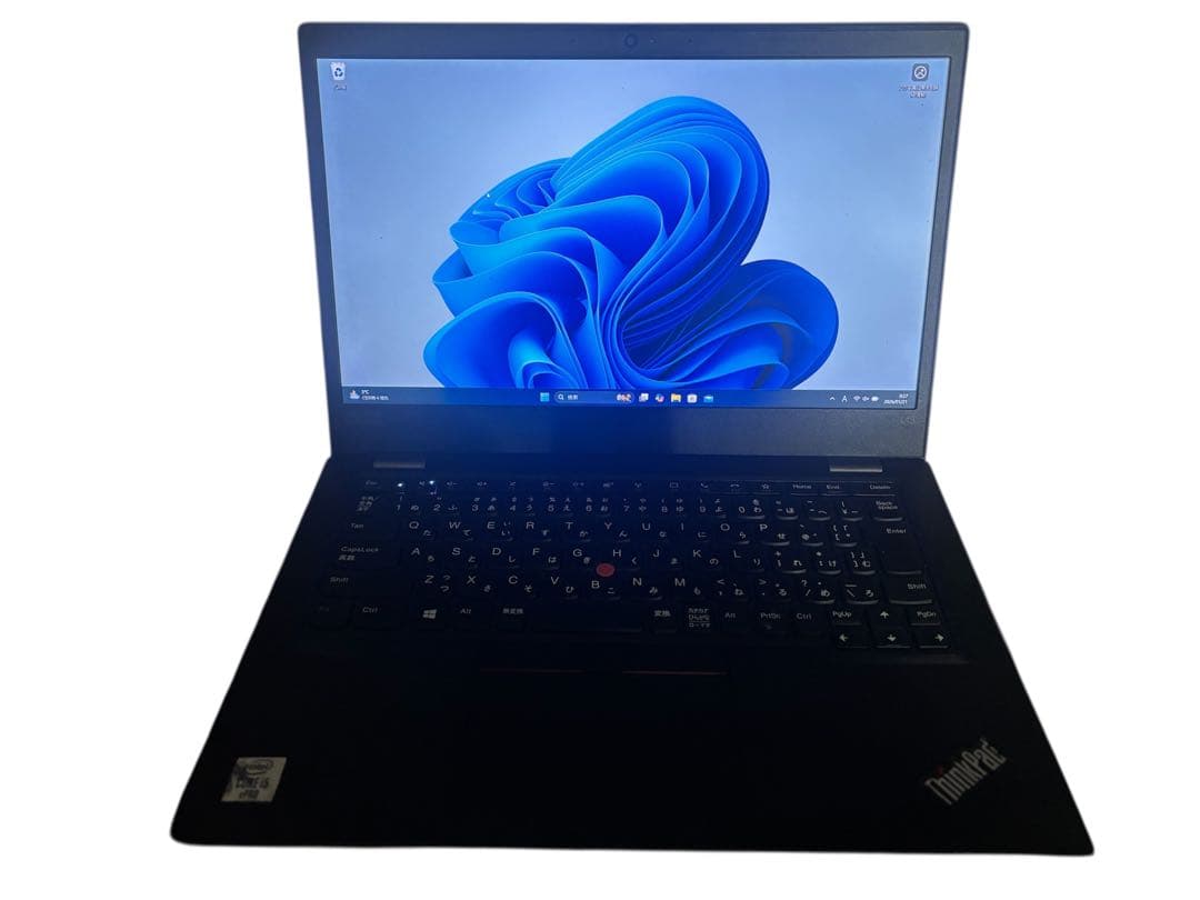 Windowsノート本体 Lenovo ThinkPad L13 i5(10th) 16GB 256GB