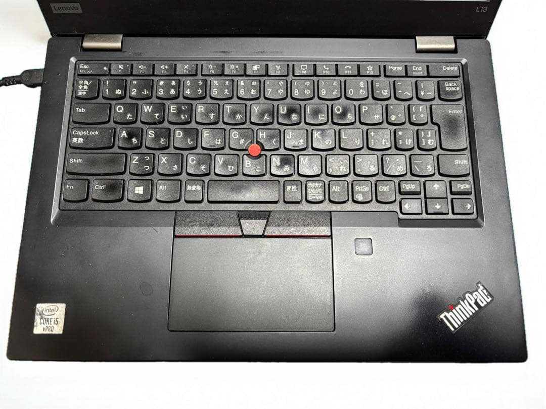 Windowsノート本体 Lenovo ThinkPad L13 i5(10th) 16GB 256GB