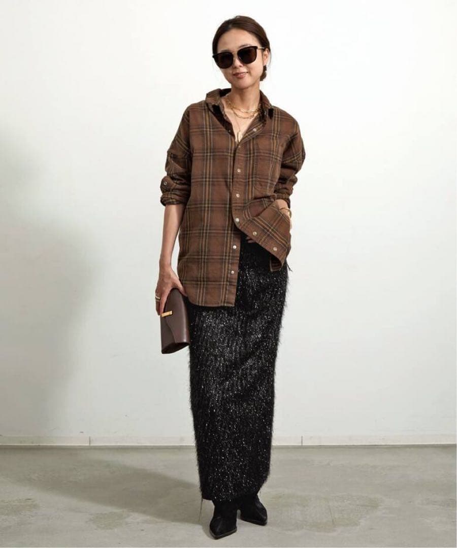 アパルトモン COUTURE D’ADAM クチュールドアダム スカート