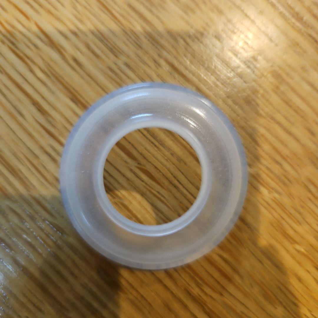VCD式カンキ陰圧式勃起補助具専用ゴムパッキン【新品未使用.送料込み】