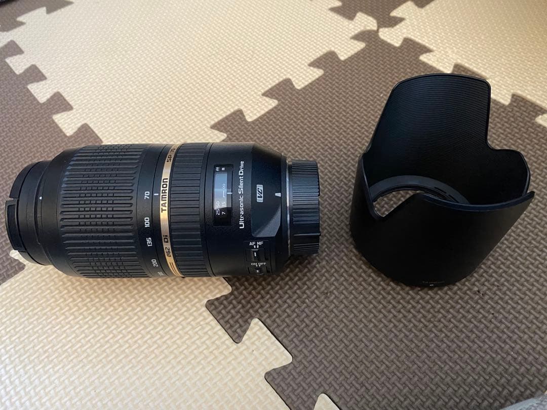 だ*ち様 タムロン　 SP 70-300mm F/4-5.6 Di VC USD