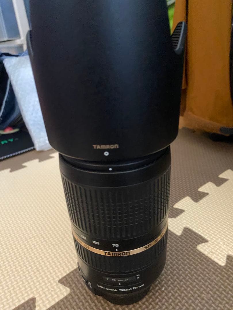 だ*ち様 タムロン　 SP 70-300mm F/4-5.6 Di VC USD