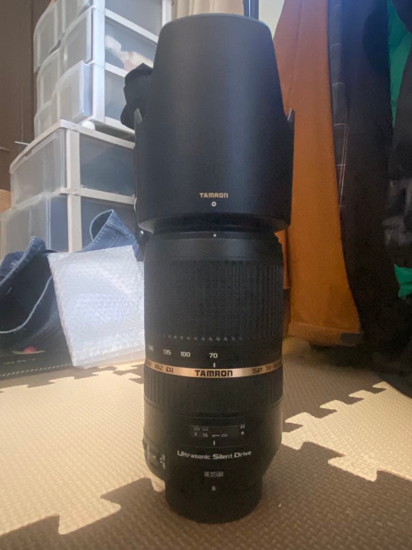 だ*ち様 タムロン　 SP 70-300mm F/4-5.6 Di VC USD