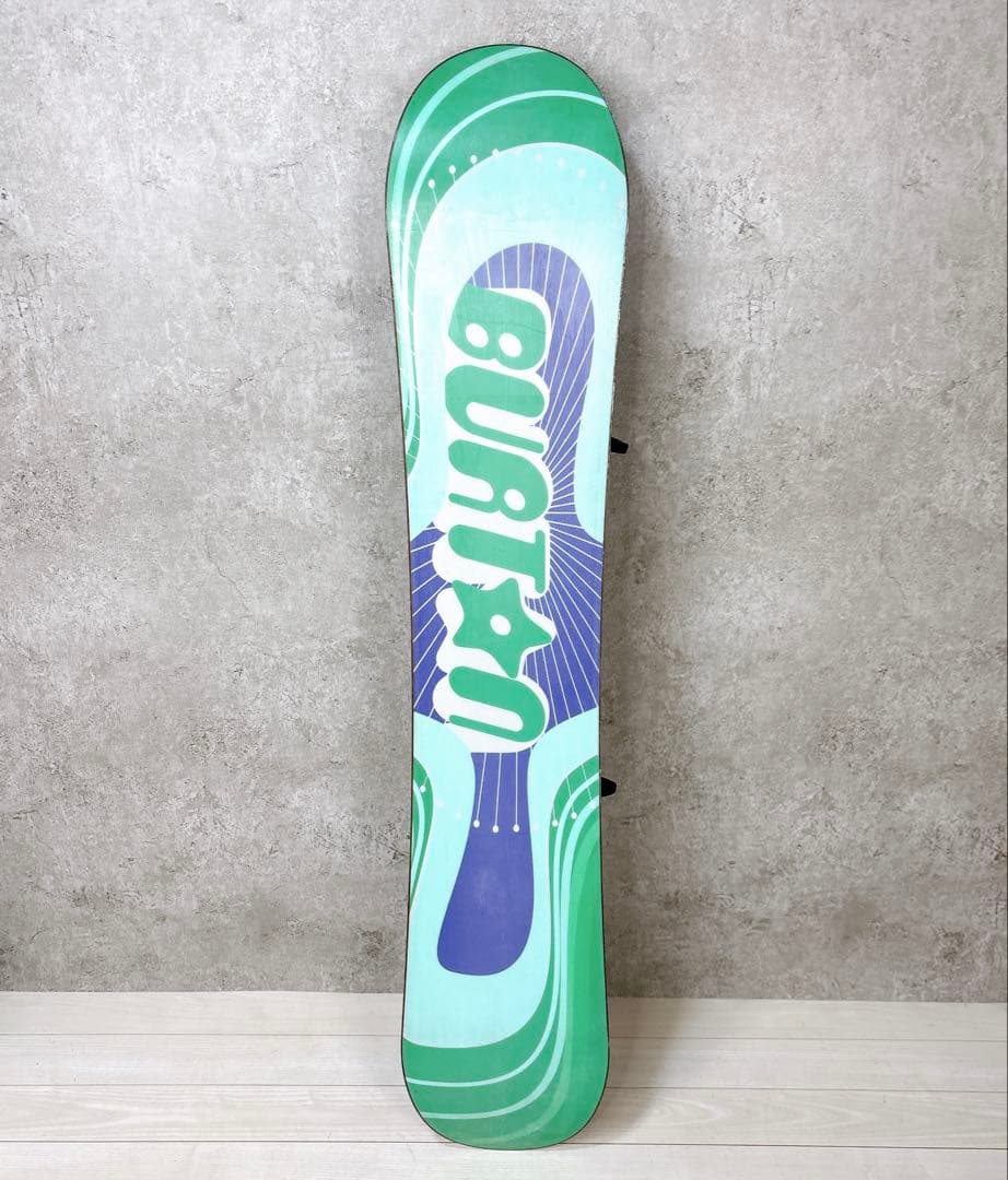 【送料込み】BURTON PUNCH 142 × FLOW FLITE MED