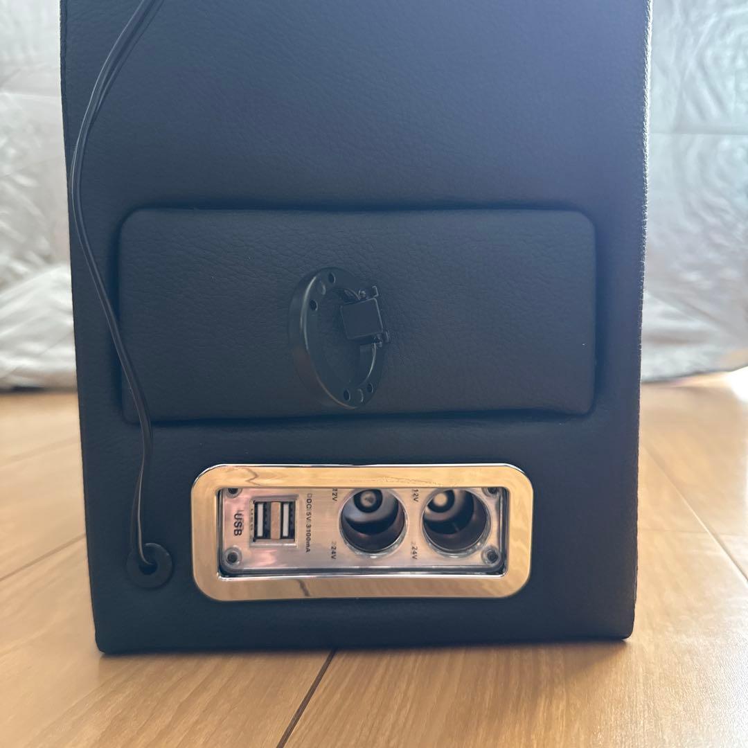 ノア ヴォクシー センターコンソールボックス ステップワゴン セレナ 車内収納