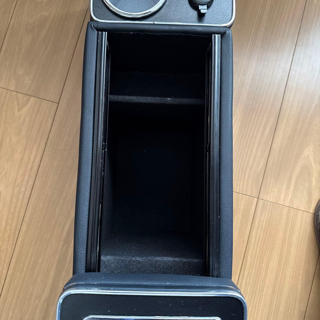 ノア ヴォクシー センターコンソールボックス ステップワゴン セレナ 車内収納