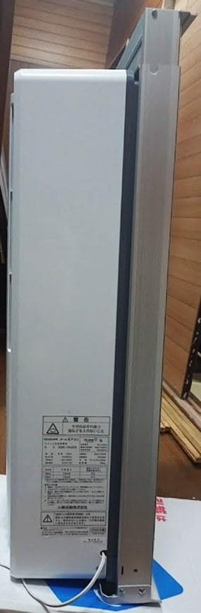 2020年KOIZUMI製 EWK-1904E8 窓用エアコン 冷房専用