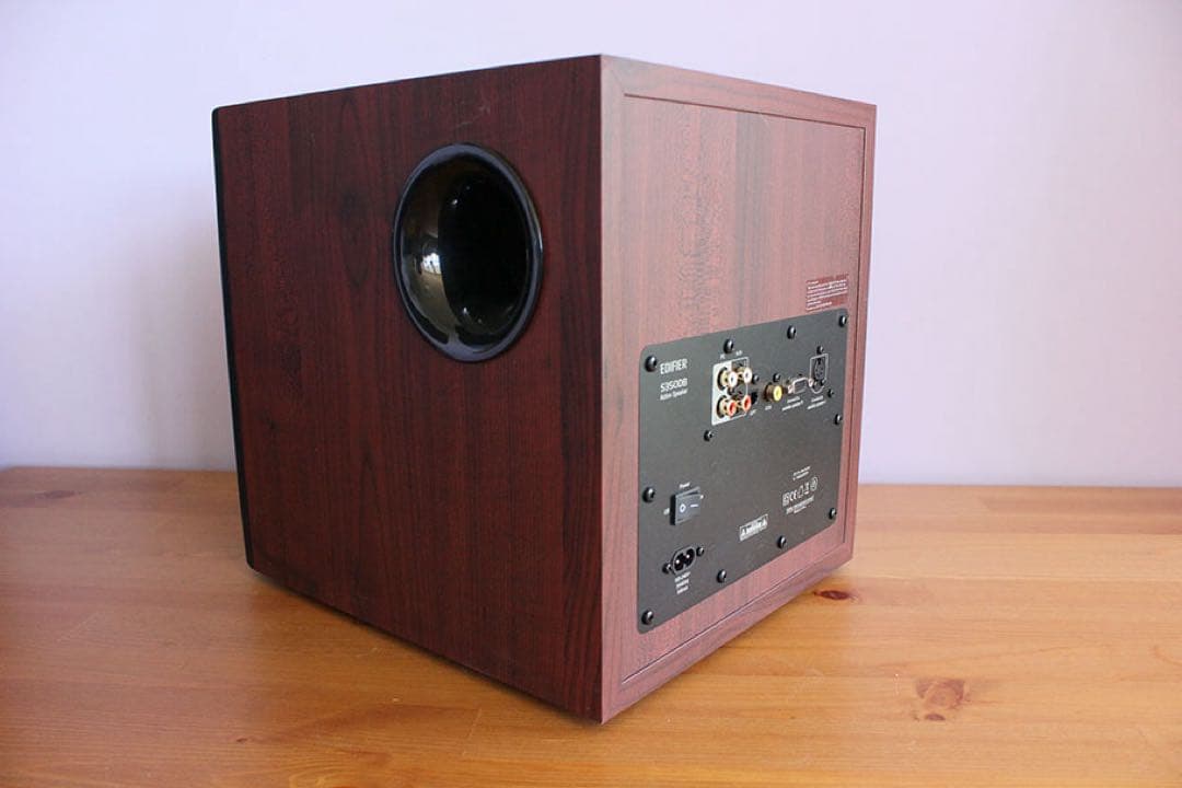 【美品】Edifier S350DB