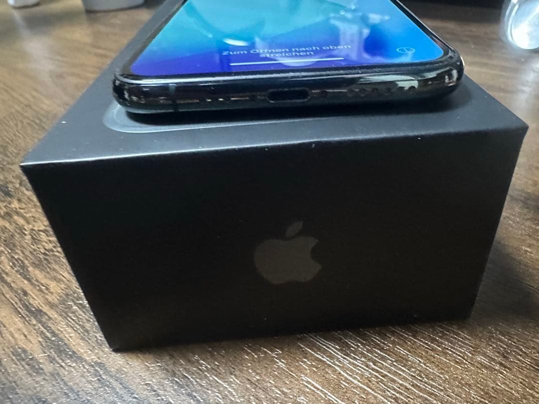 iPhone11Pro　256GB 本体　美品　箱付き