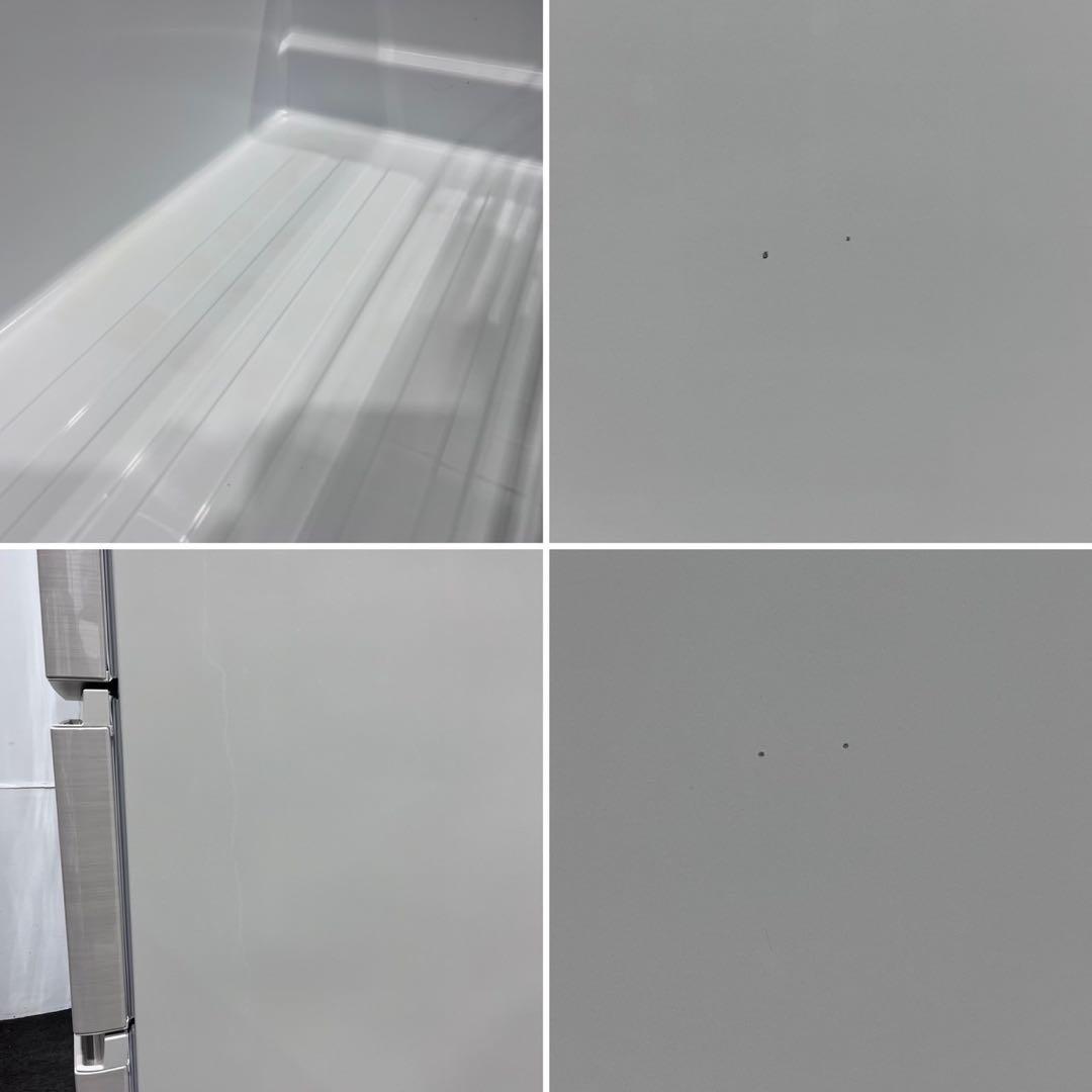 パナソニック 冷蔵庫 NR-F509EX-N 501L 2023家電Fe2041