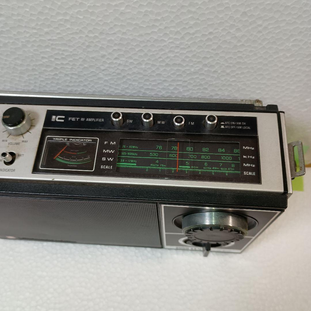 NationalPanasonic WorldBoy 2000GX♦3BAND