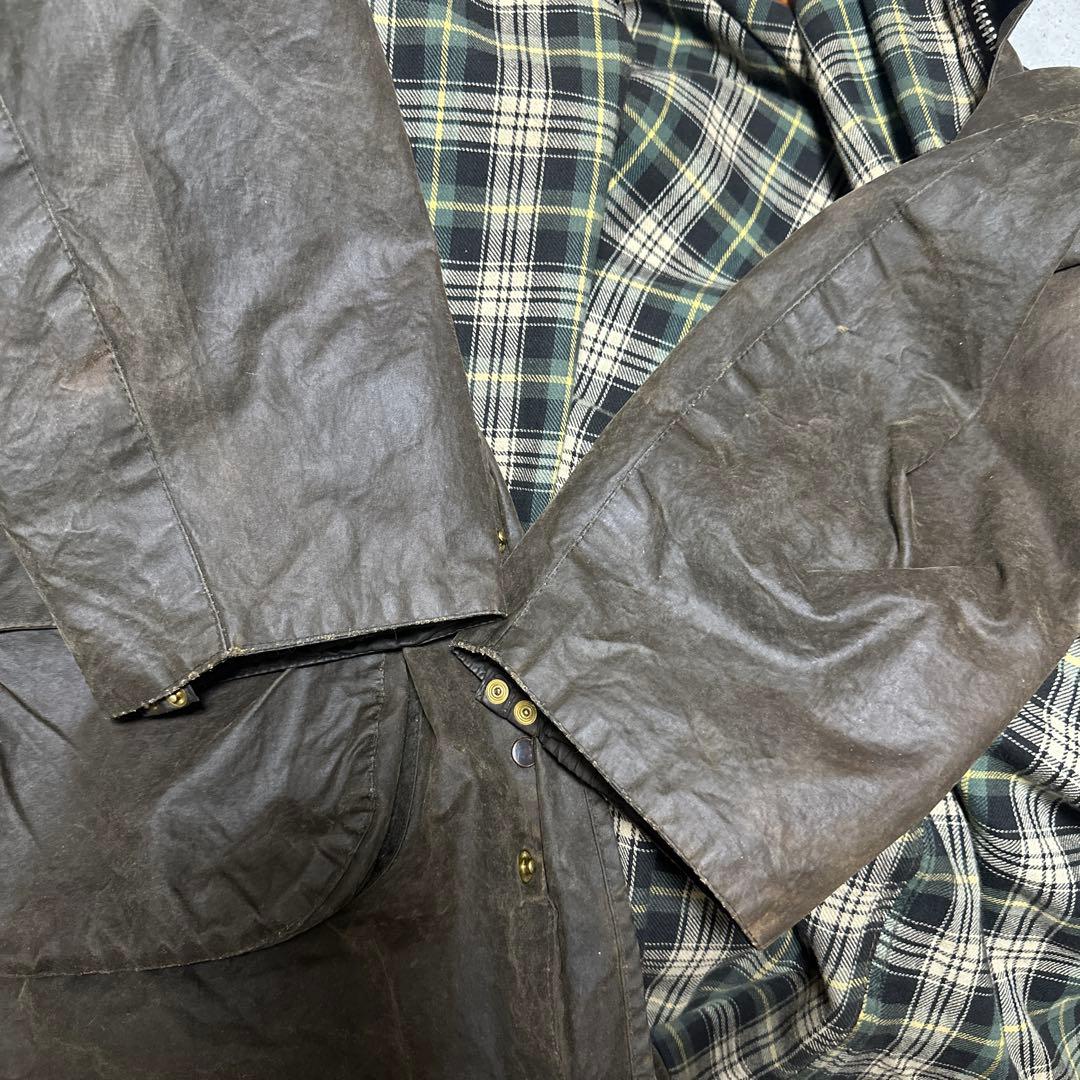 バブアー　ソルウェイジッパー C46 117cm