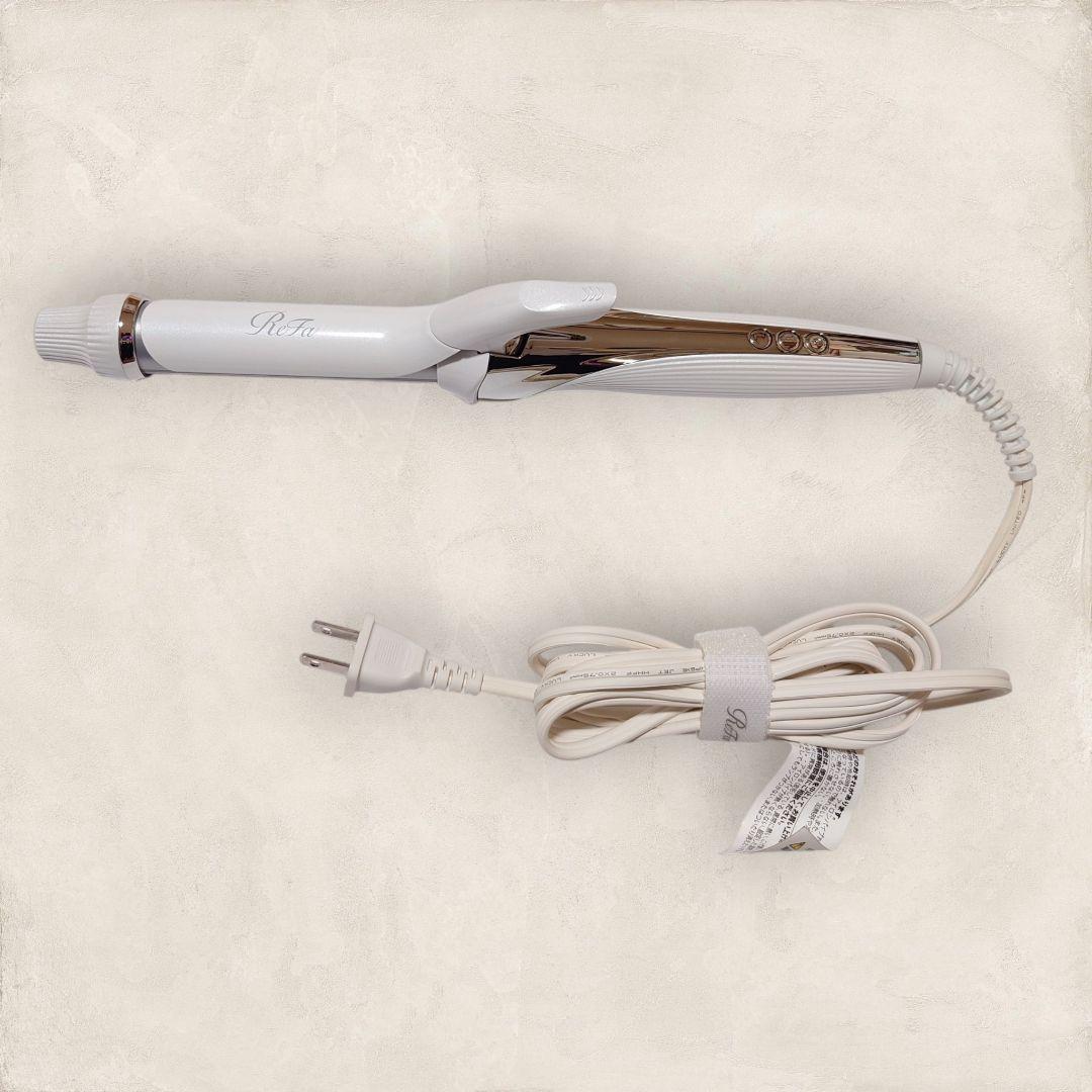 ✨本体極美品✨ リファビューティック カールアイロン 26mm RE-AG00A