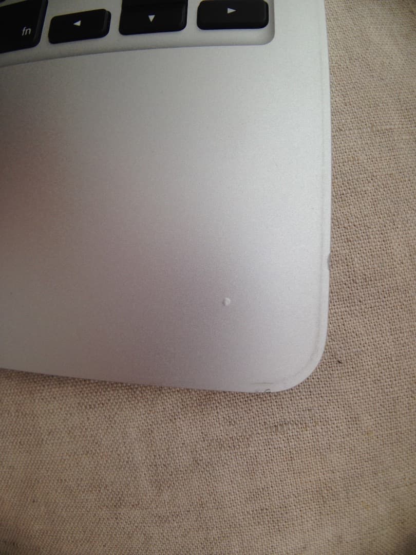 稼動品・Apple社MacBookAir A1465オマケ有