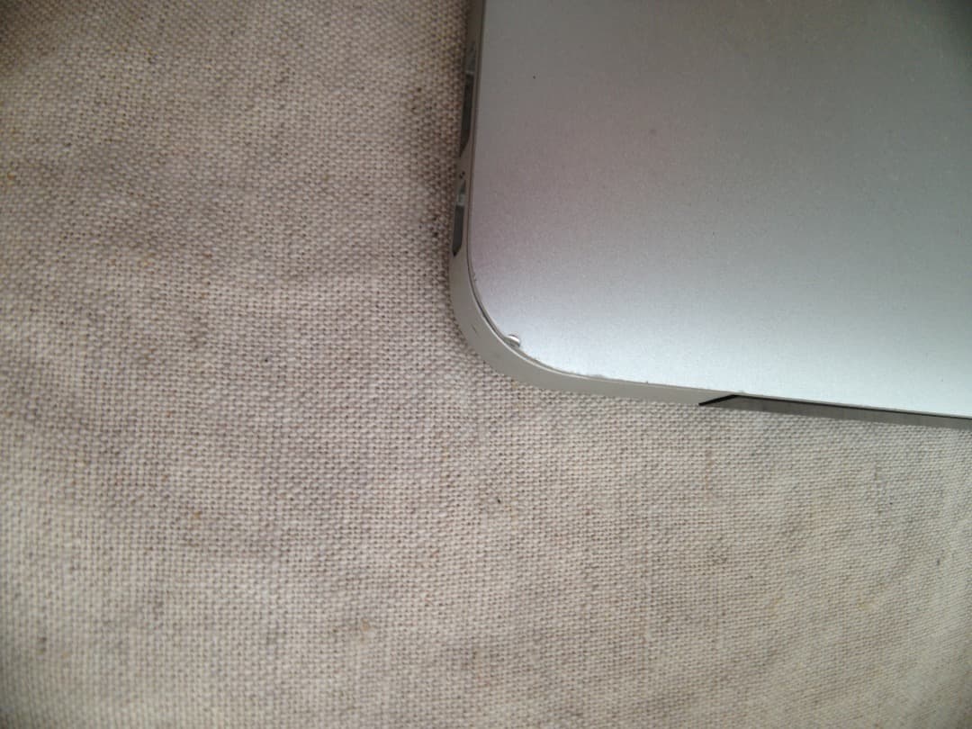 稼動品・Apple社MacBookAir A1465オマケ有