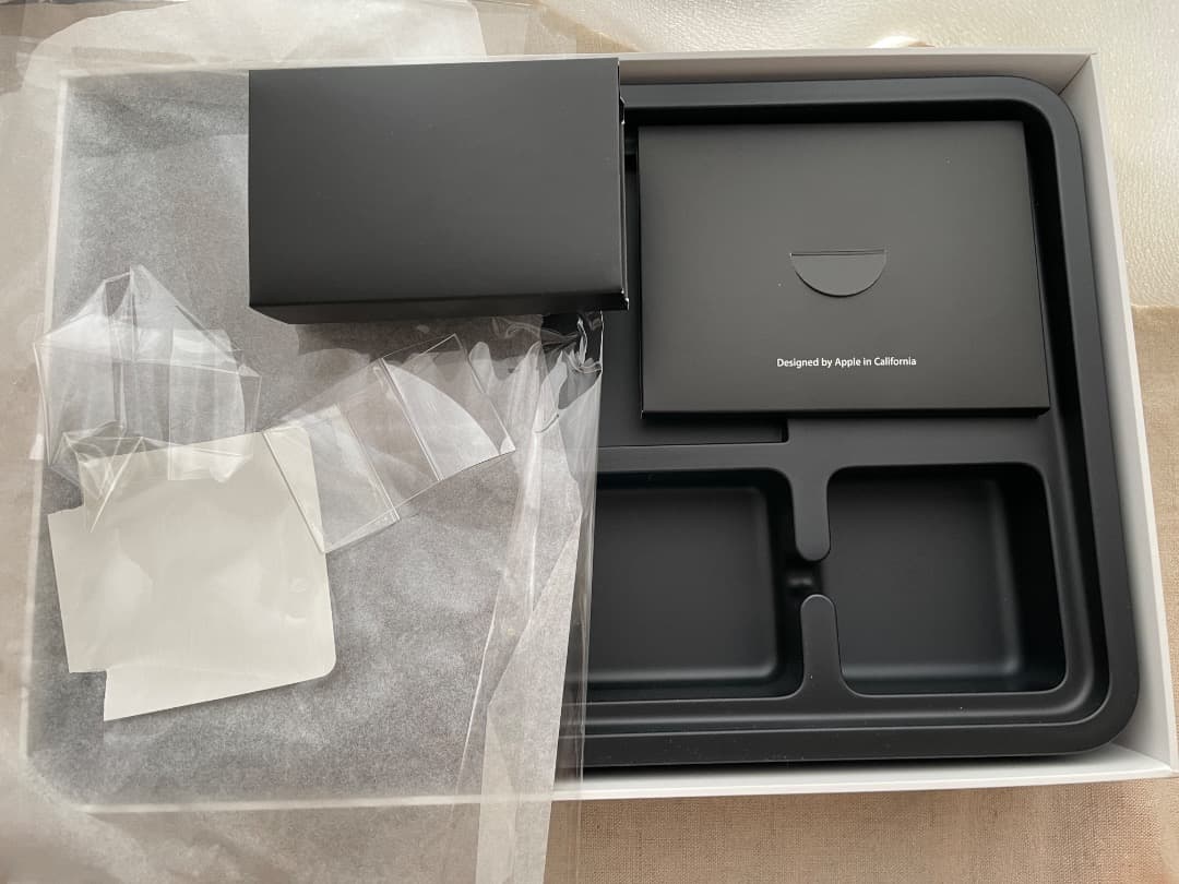 稼動品・Apple社MacBookAir A1465オマケ有