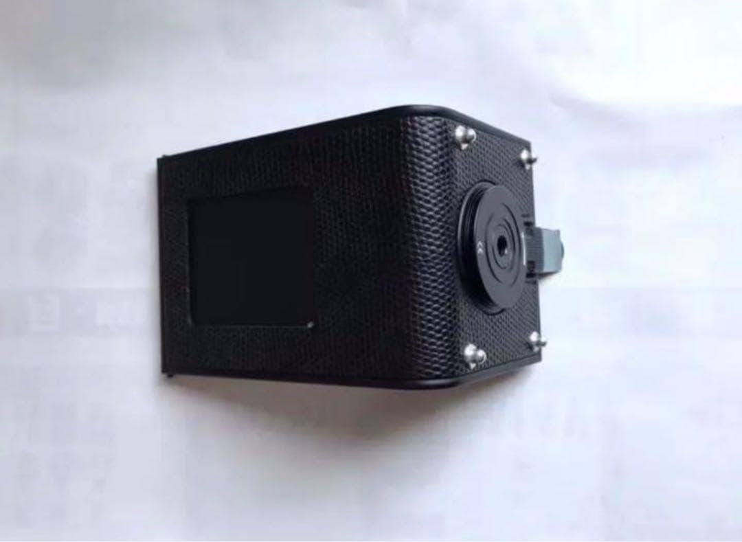 純正品 Rollei ローライ 2.8FX/2.8F用 カメラの背面カバー