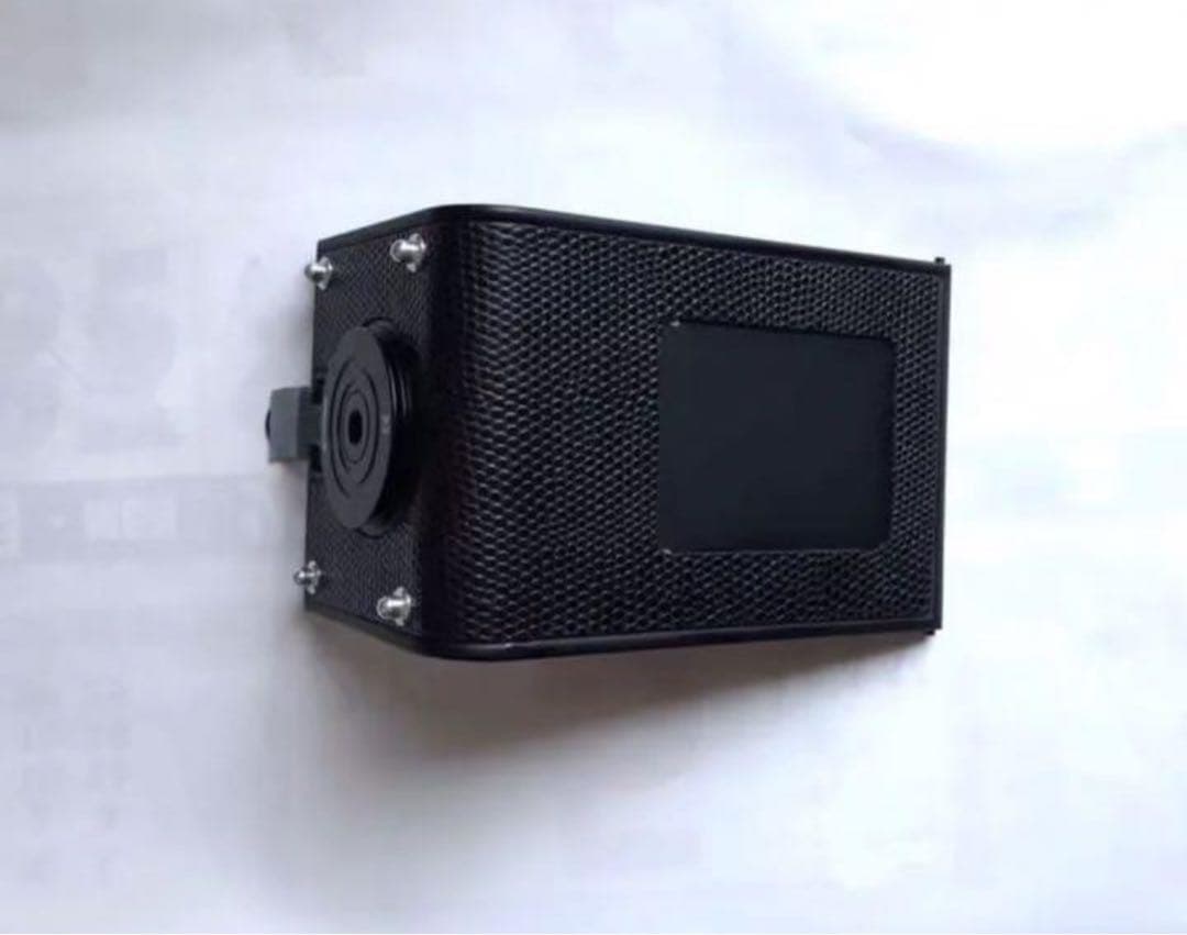 純正品 Rollei ローライ 2.8FX/2.8F用 カメラの背面カバー