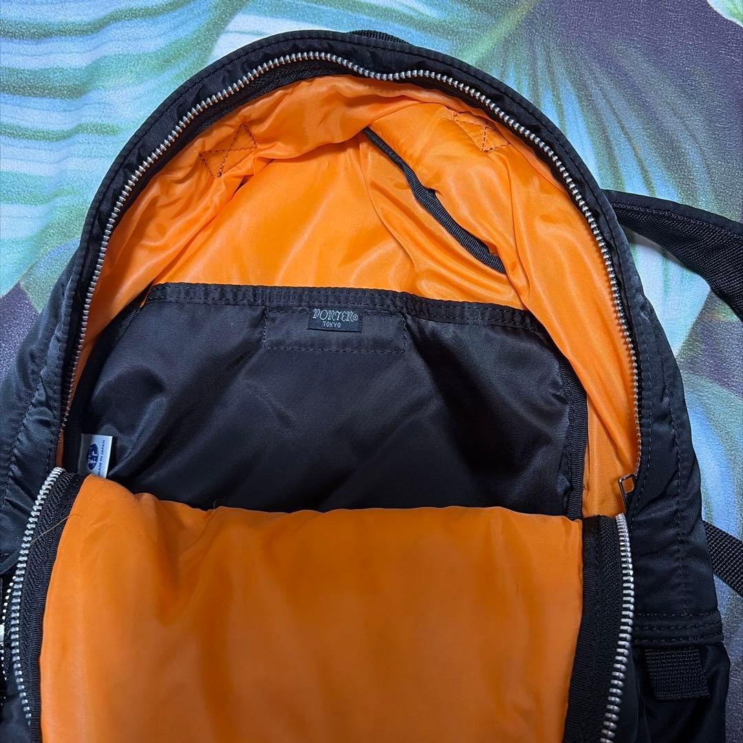 ポータータンカーリュック