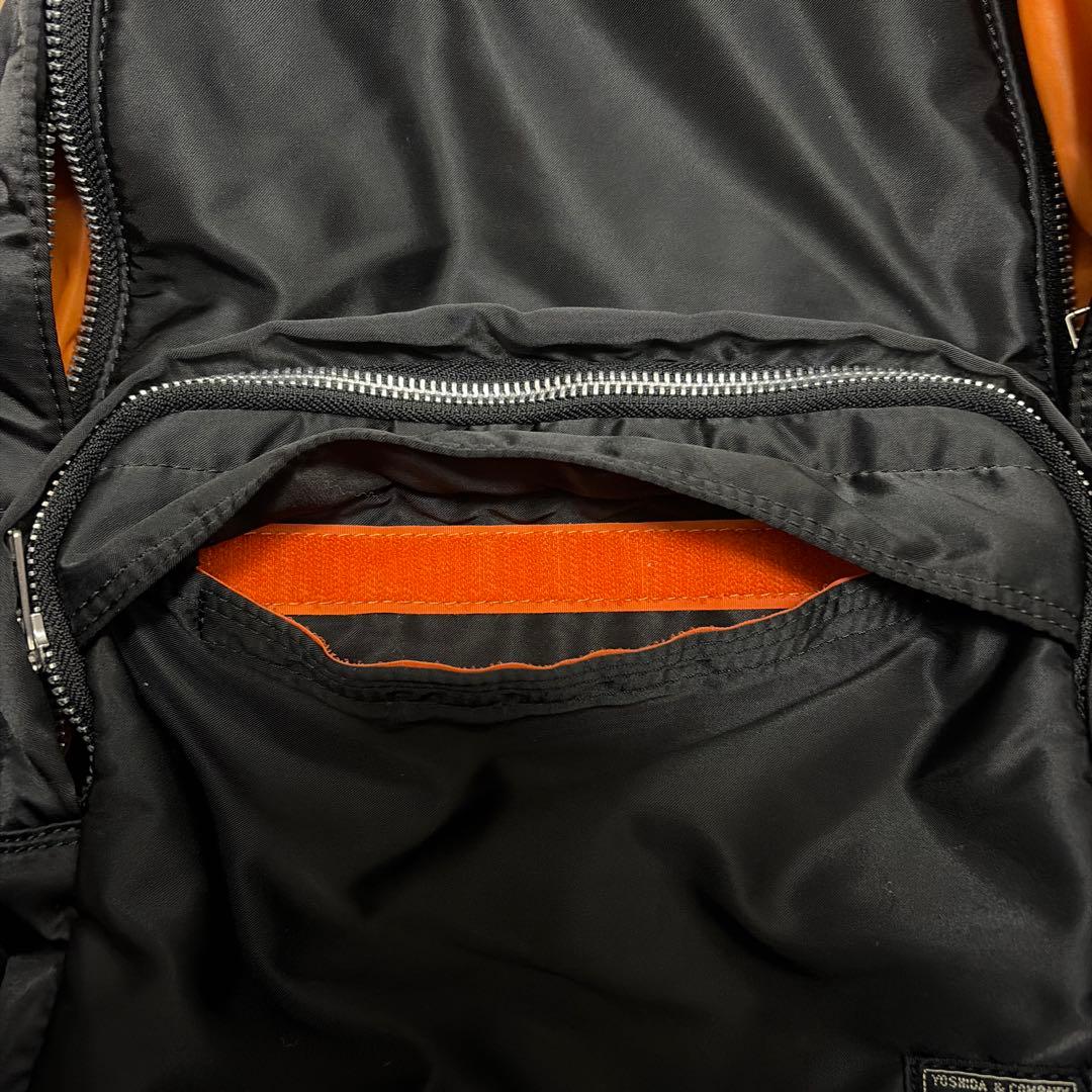 ポータータンカーリュック