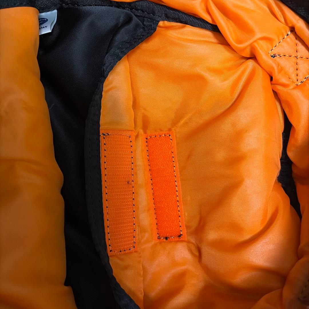 ポータータンカーリュック