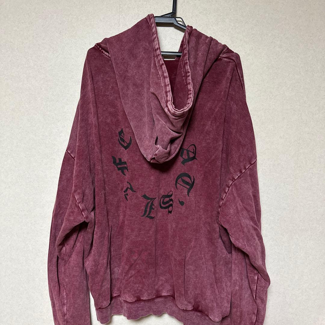 that's life パーカー