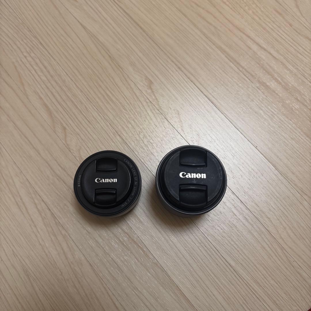 Canon EOS M100ミラーレスカメラ