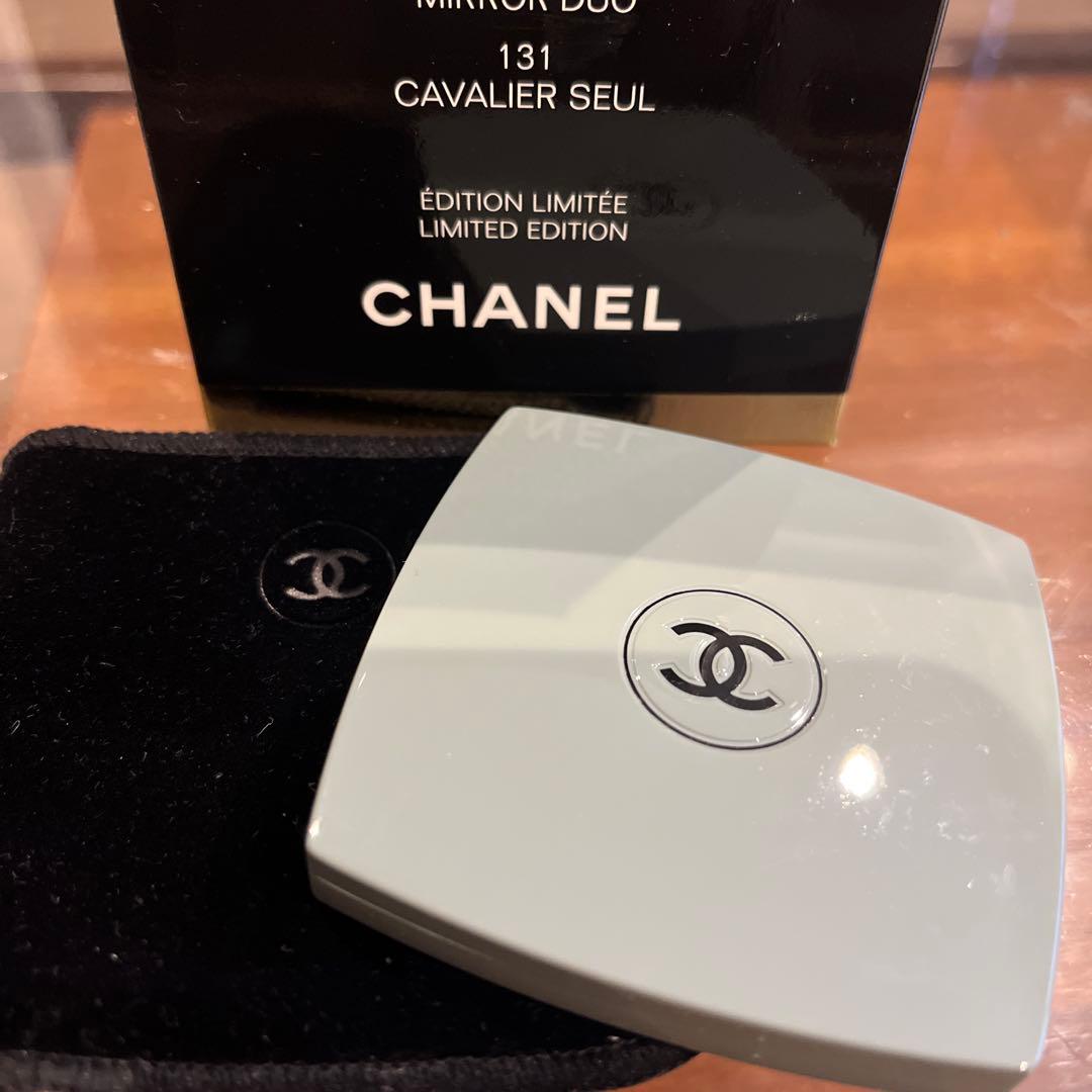 CHANEL Miroir Double Facettes ♯131 限定品