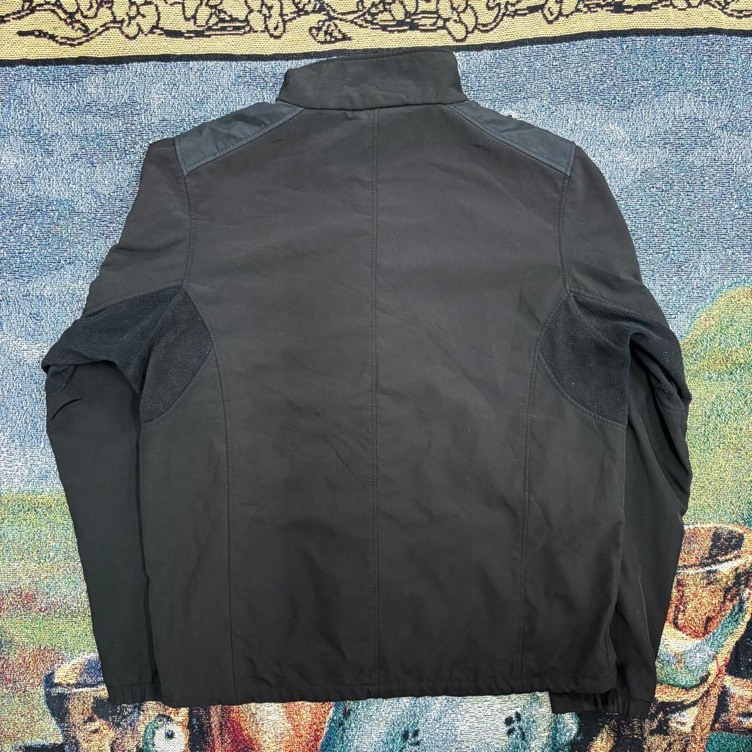 90s 00s  ソフトシェル フリースジャケット